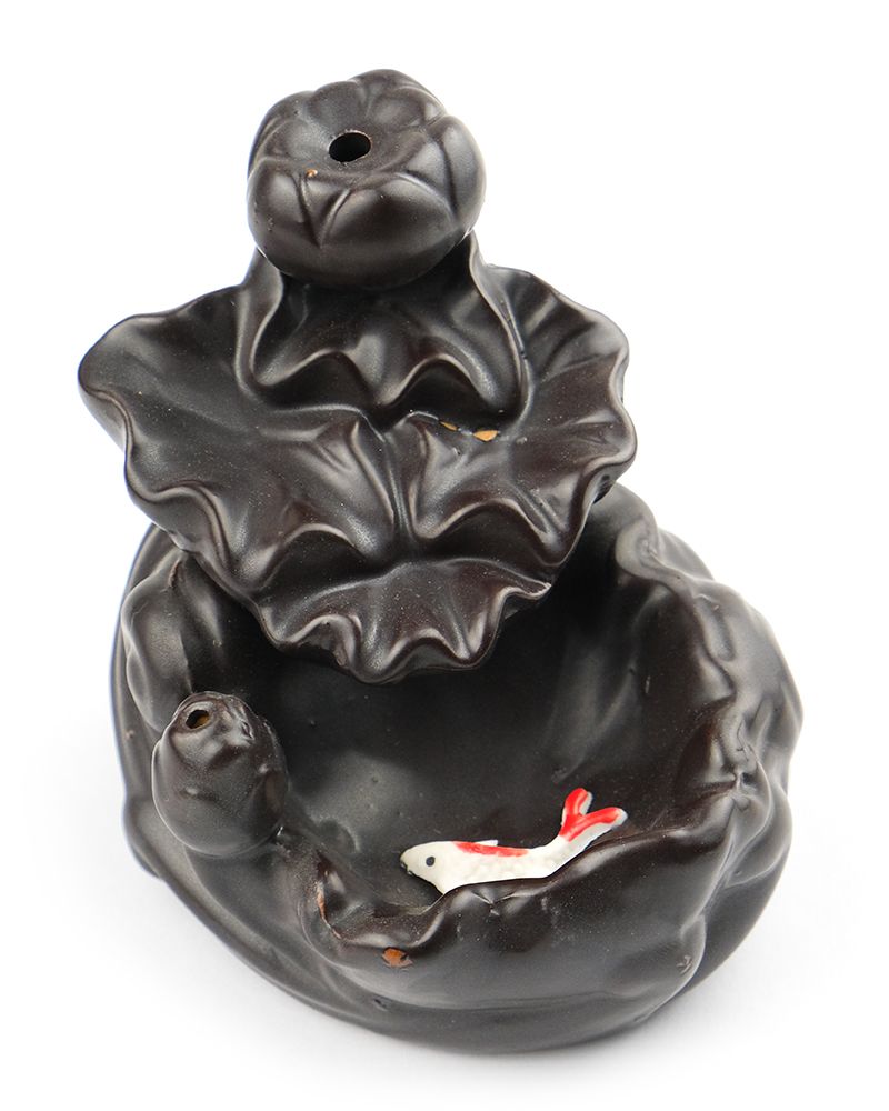 Backflow Incense Holde