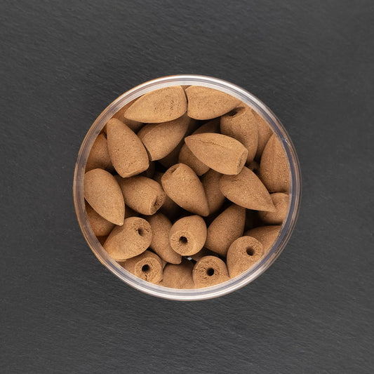 Tibetan Sage Backflow Incense