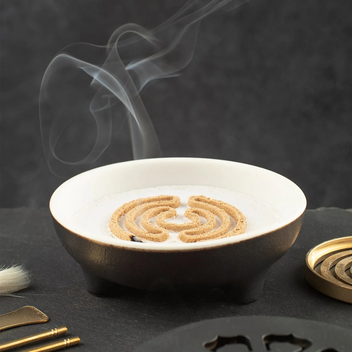 Ancient Sandalwood Loose Incense Powder