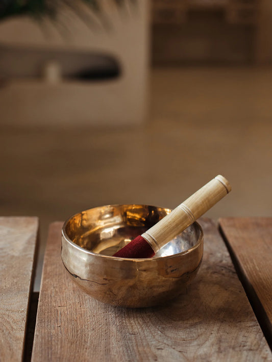 Singing Meditation Bowl