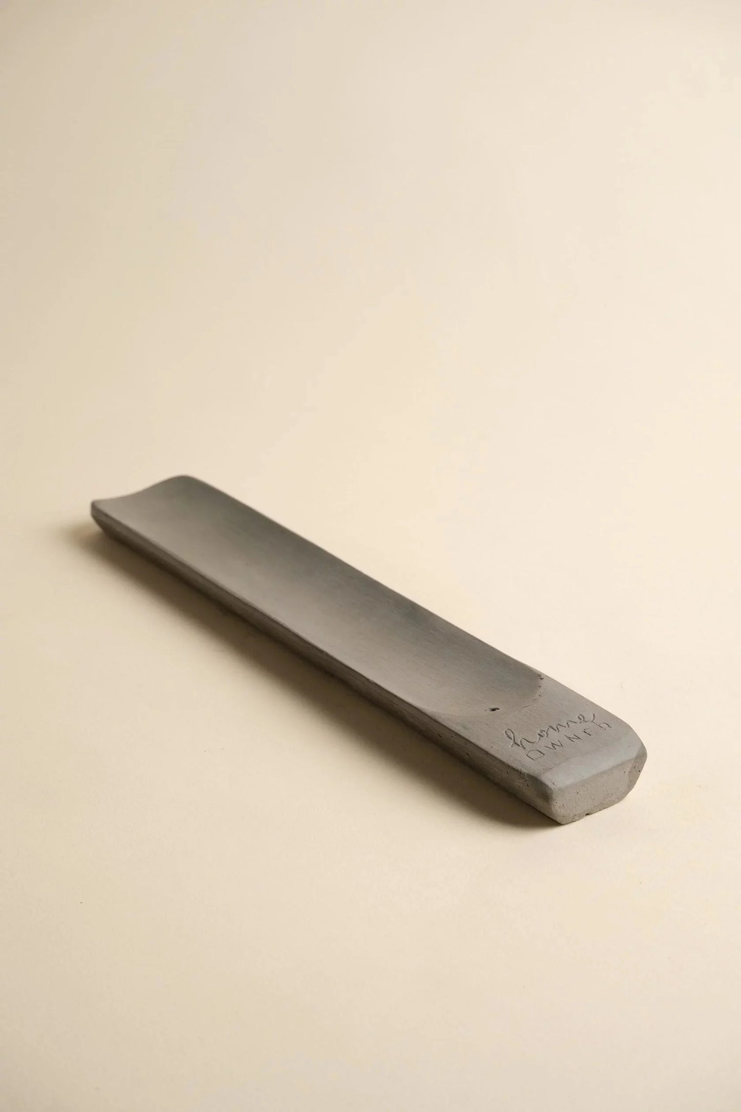 Concrete Incense Holder