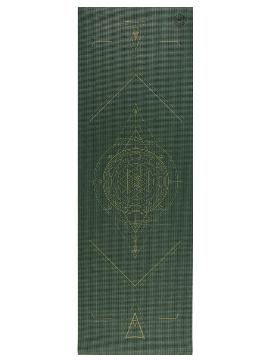 Mandala Yoga Mat