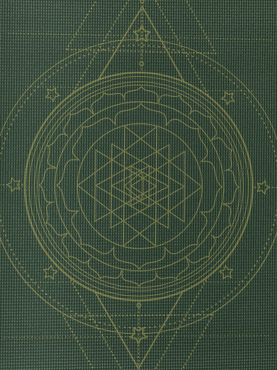 Mandala Yoga Mat