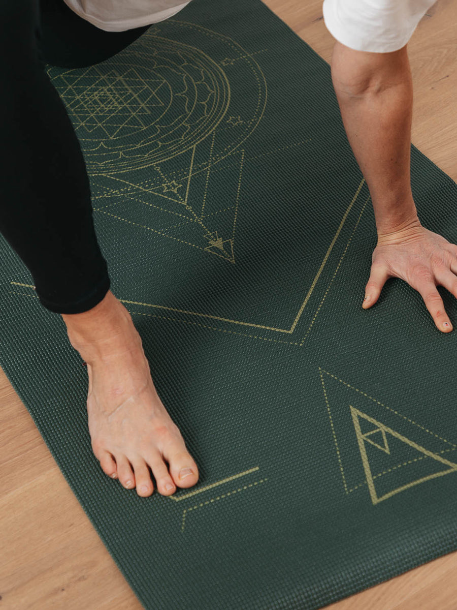 Mandala Yoga Mat