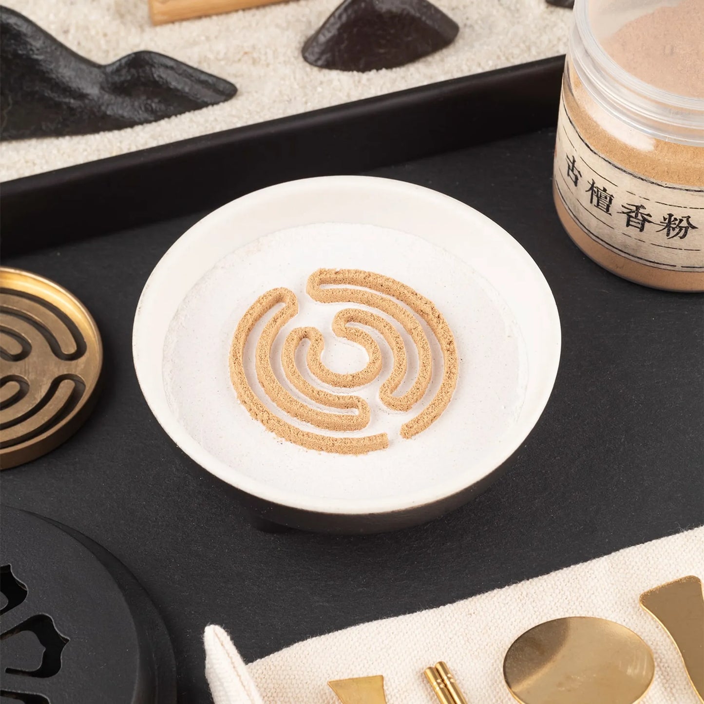 Ancient Sandalwood Loose Incense Powder