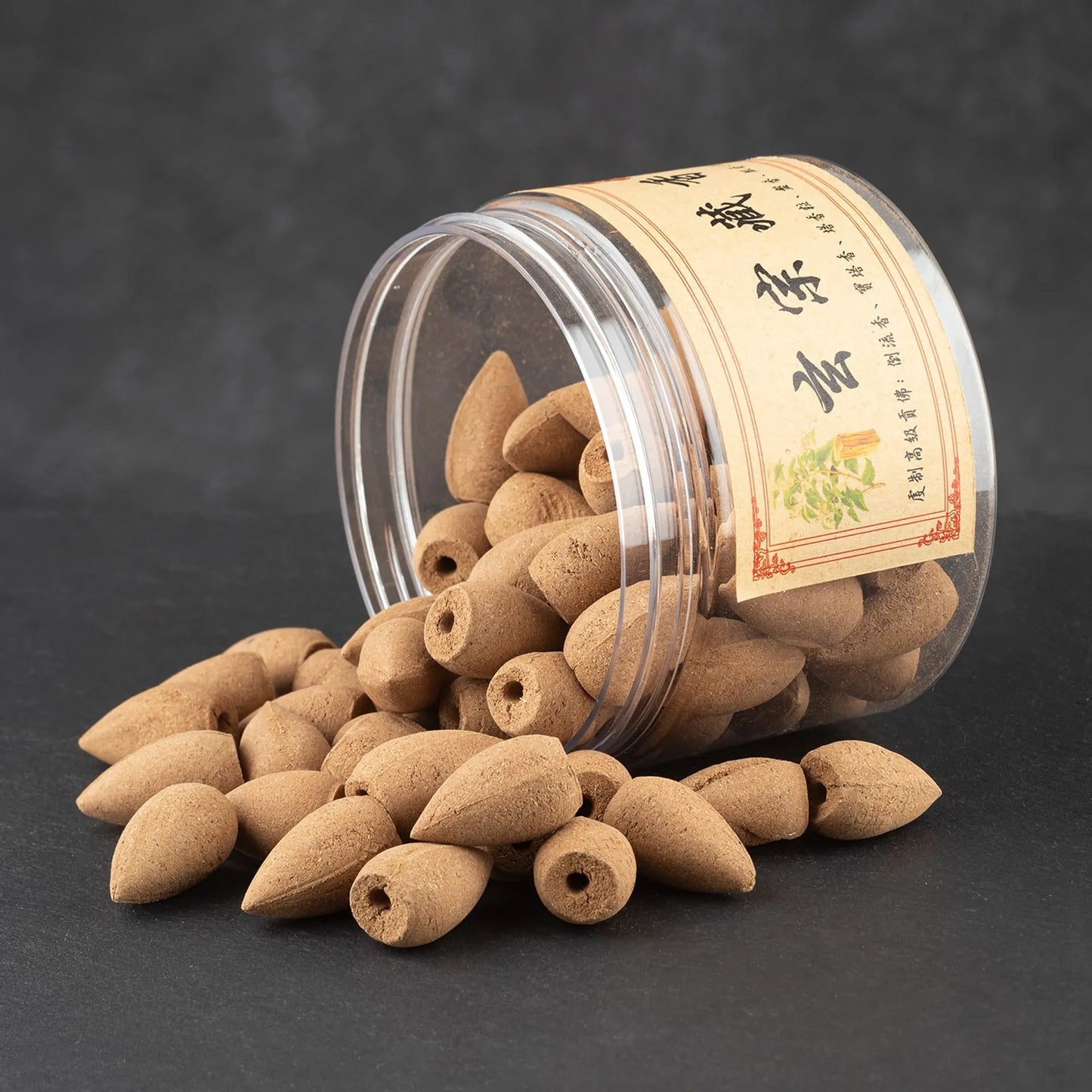 Tibetan Sage Backflow Incense