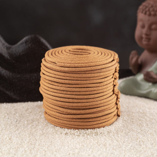 Sichuan Thuja Spiral Incense