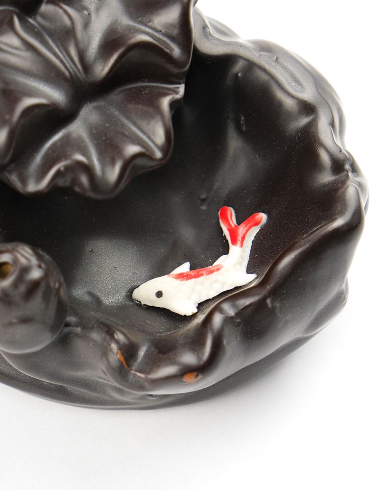 Backflow Incense Holde