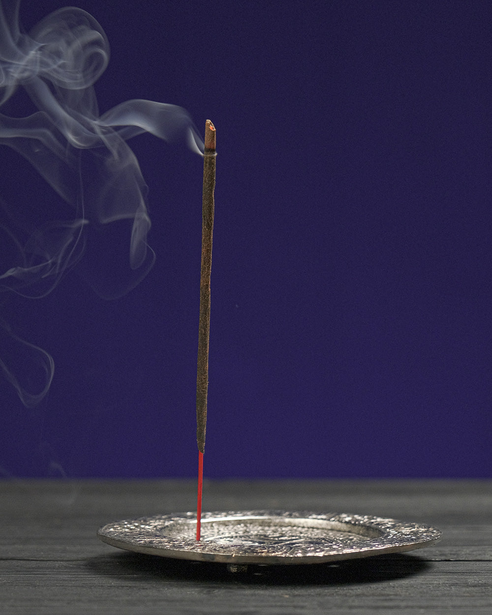 Metal Incense Holder