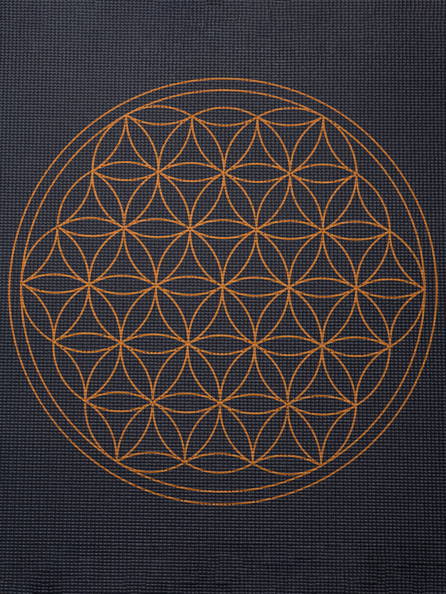 Mandala Yoga Mat