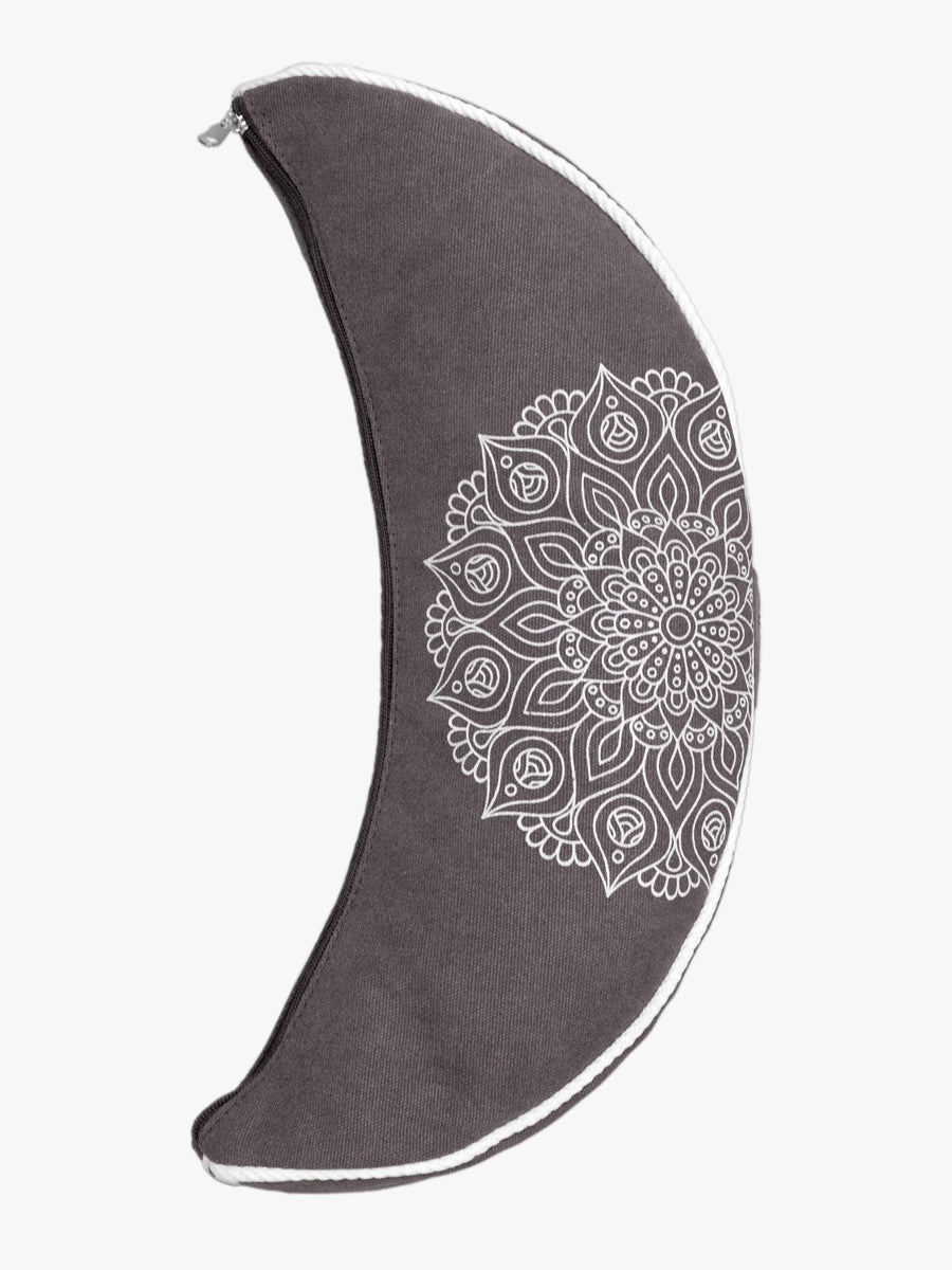 Crescent Meditation Cushion