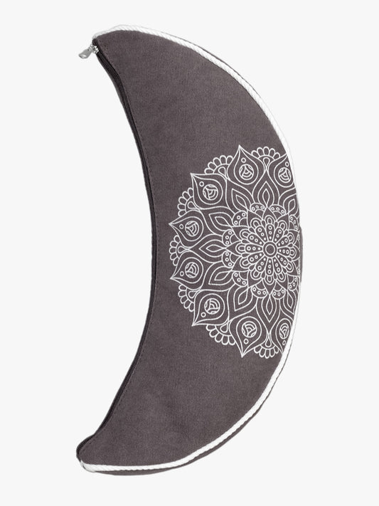 Crescent Meditation Cushion